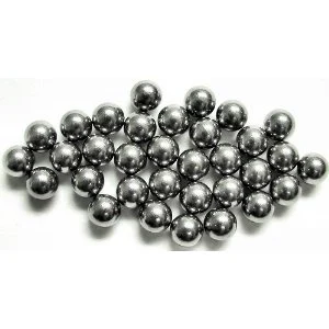 Tungsten Heavy Alloy Sphere (WNiFe/WNiCu)