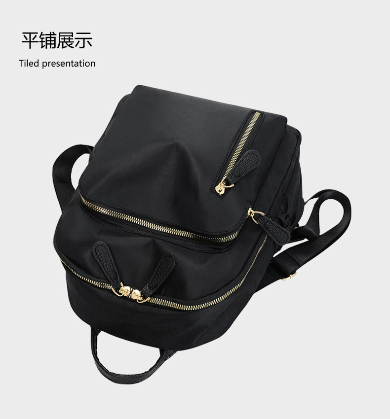 Wholesale/Suppliers OEM ODM Factory Fashionable Unisex Ladies School High School Sports Travel Outdoor Shopping Casual Girls Laptop Computer Notebook Backpack