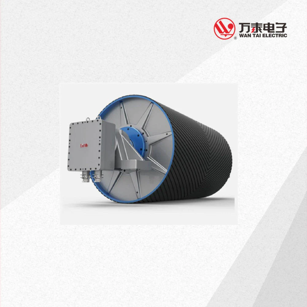 Efficiency DC Electric Motor AC Induction Electric Motor Flameproof Motor