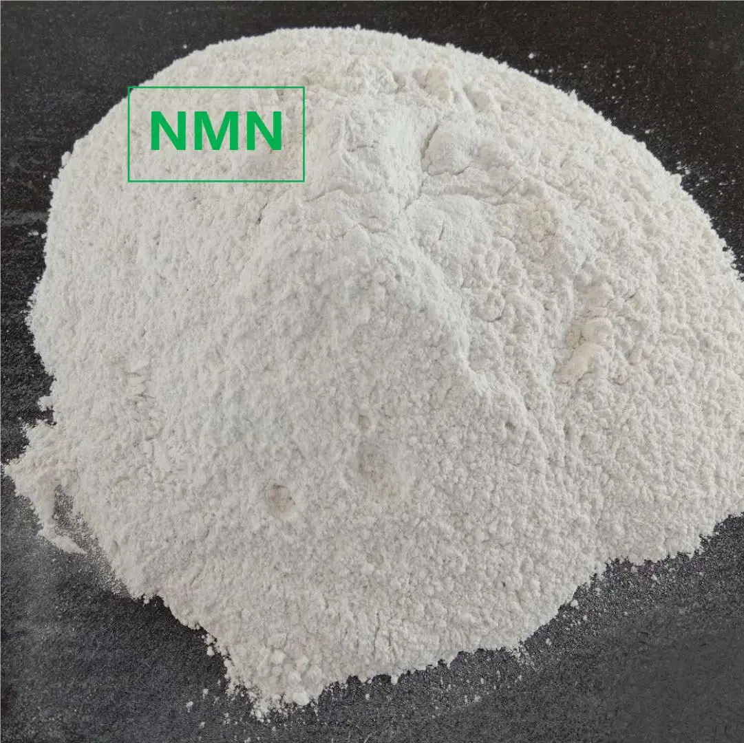 Wholesale/Supplier Beta-Nicotinamide Anti Envejecimiento de la nicotinamida Riboside Mononucleotide Nmn/polvo de cloruro de CAS 1094-61-7 Nmn