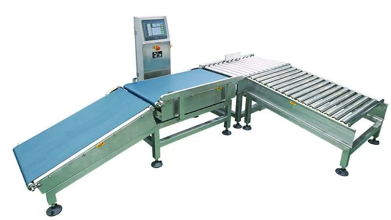 High Speed Conveyor Belt Check Weigher