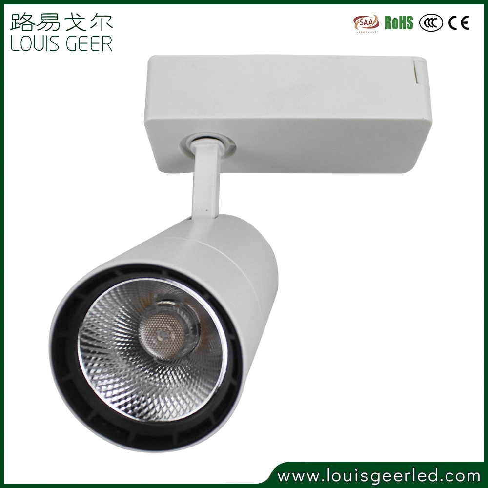 Special Design for LED Museum Track Lighting PC Material Mini 12W Lights LED Track Lights