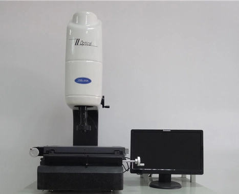 Digital Semi-Automatic CNC Optical Image Test Instrument