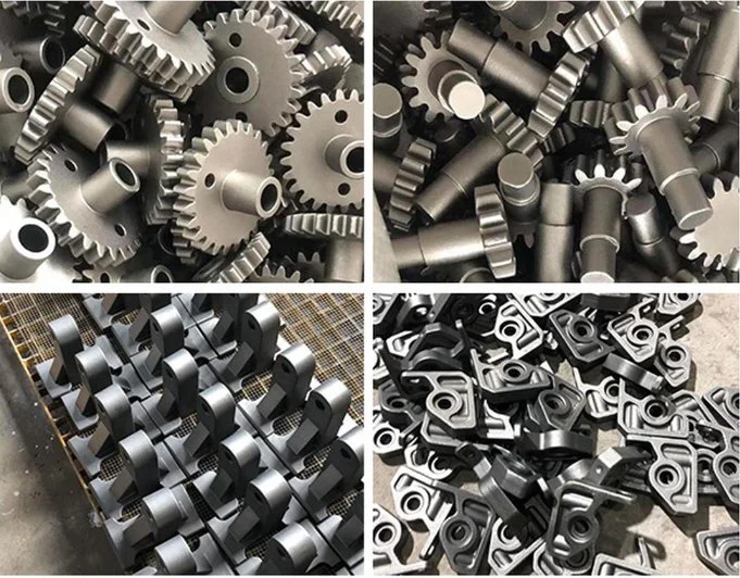 Aluminium/Ductile/Stainless Steel/Iron Casting Boat/Forklift/Tractor/Hardware/Gearbox/Wood Stove Die/Investment/Lost-Wax Sand Casting Parts