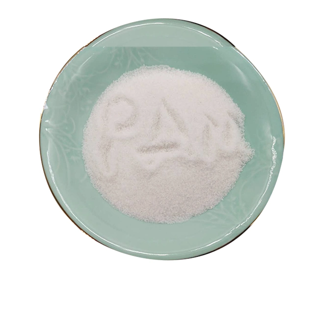 Manufactory Top Quality Chemical High Purity Material 99% Purity for Wastewater Treatment Anionic Polyacrylamide PAM Polymers