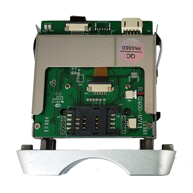 Setzen Sie das RFID IC Näherungssensor Smart Card Reader/Writer-Modul ein