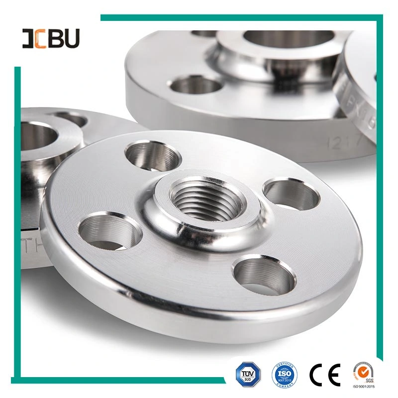 High quality/High cost performance  Forged ASME Stainless Steel Blind Flange 304L 316L Wholesale/Supplier Factory