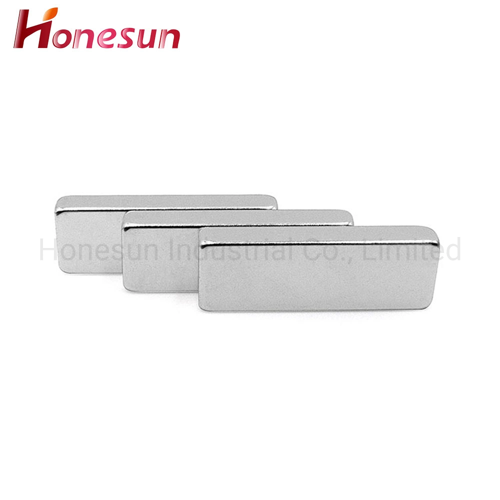 High Performance Irregular Shape Neodymium Magnets