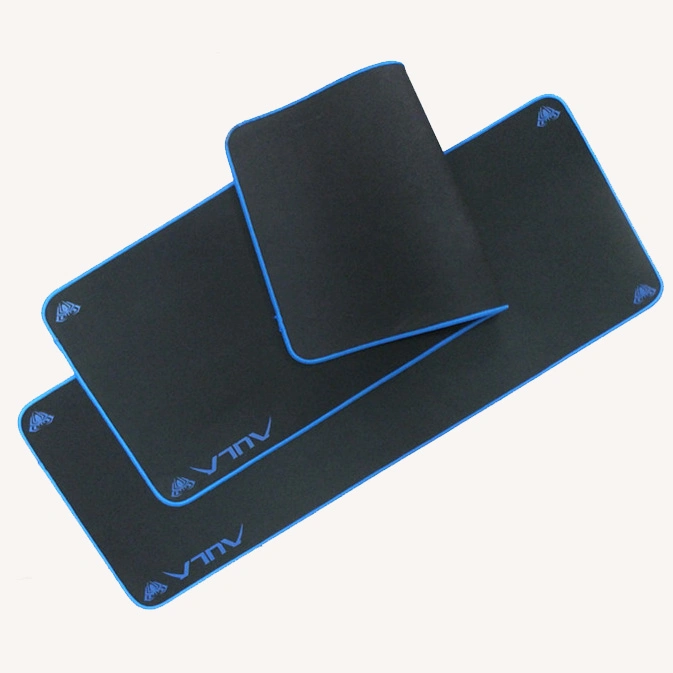 Overlocking Durable Mouse Pads, Stitching Edge Mouse Pad