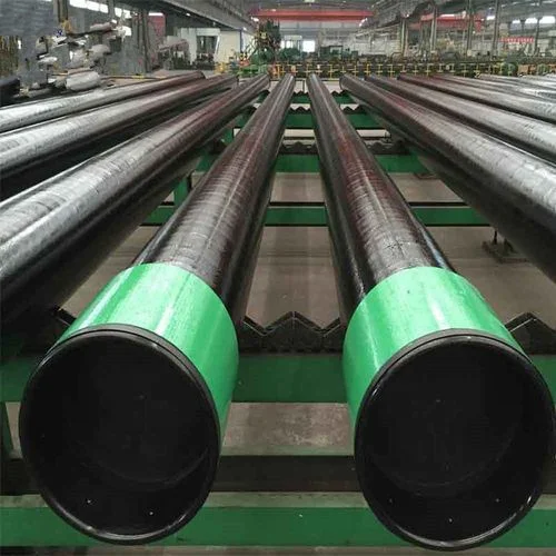 API 5CT Steel Oil Pipe/Tubing/Coupling/Casing -Oilfield Service J55, K55, N80, L80, P110