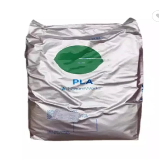 Factory Price Plastic Biodegradable Polylactic Acid PLA Pellet for 3D Filament