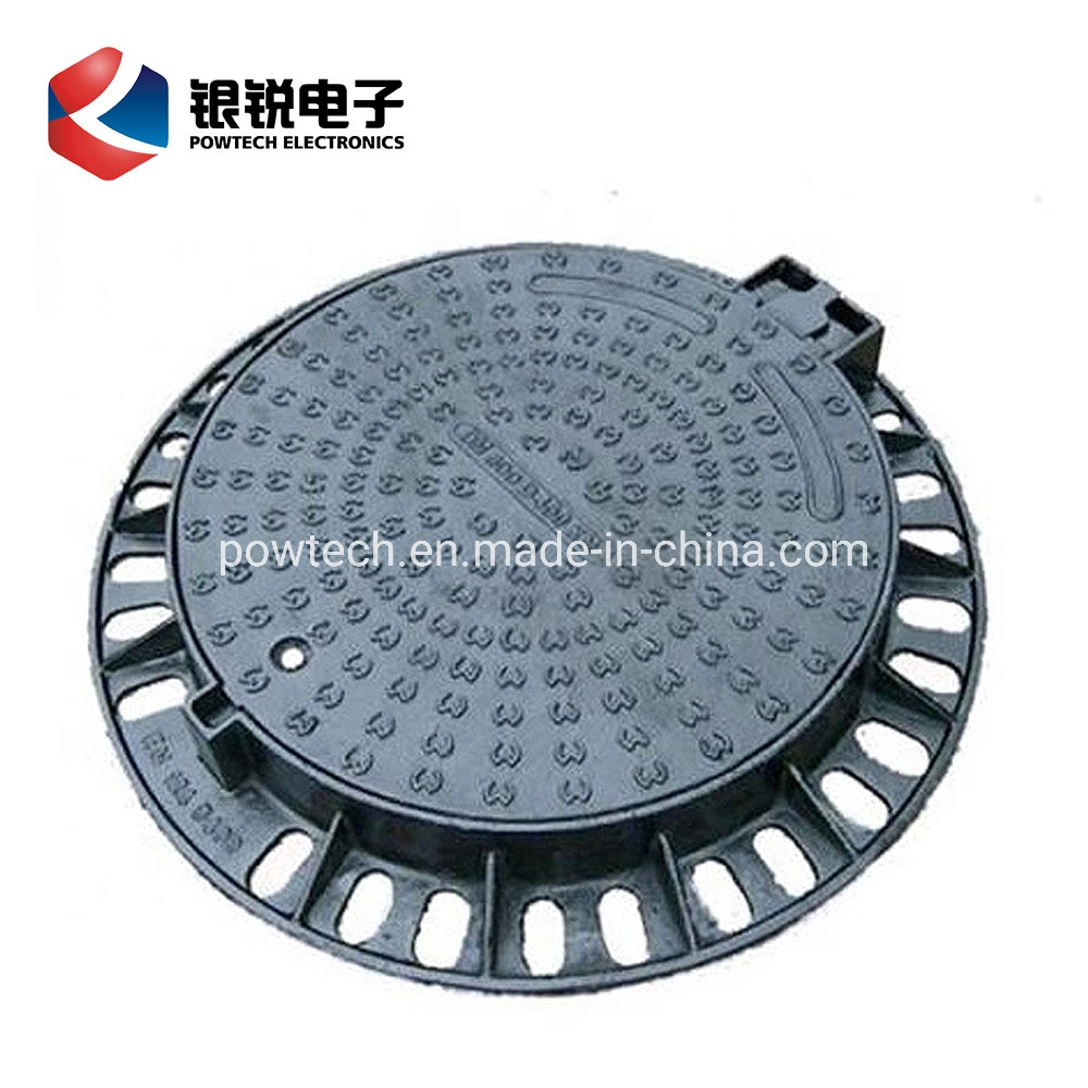 Heavy Duty Ductile Cast Iron Drain Covers Well Cover