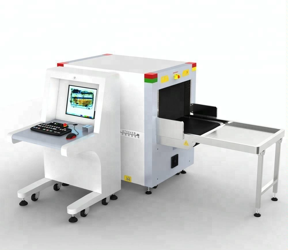 X Ray Inspection System Machine with 160kv Generator Sen-Stech Detection Board