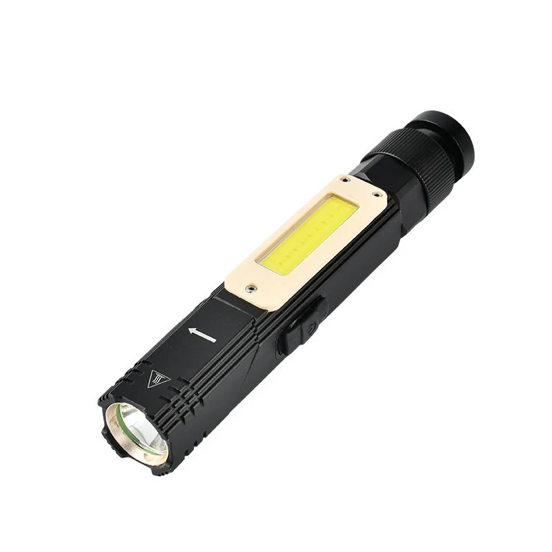 Glodmore2 2022 Multi-Functional USB Rechargeable 5 Modes Light COB LED Portable Work Light with Strong Magnet
