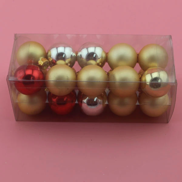 Christmas Personlized Gift Christmas Ornament Shiny Ball