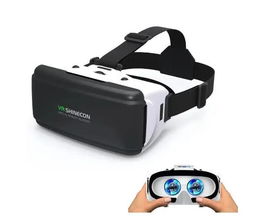 Новые смарт-наушники AR 3D VR Juego Gafas Air Glasses