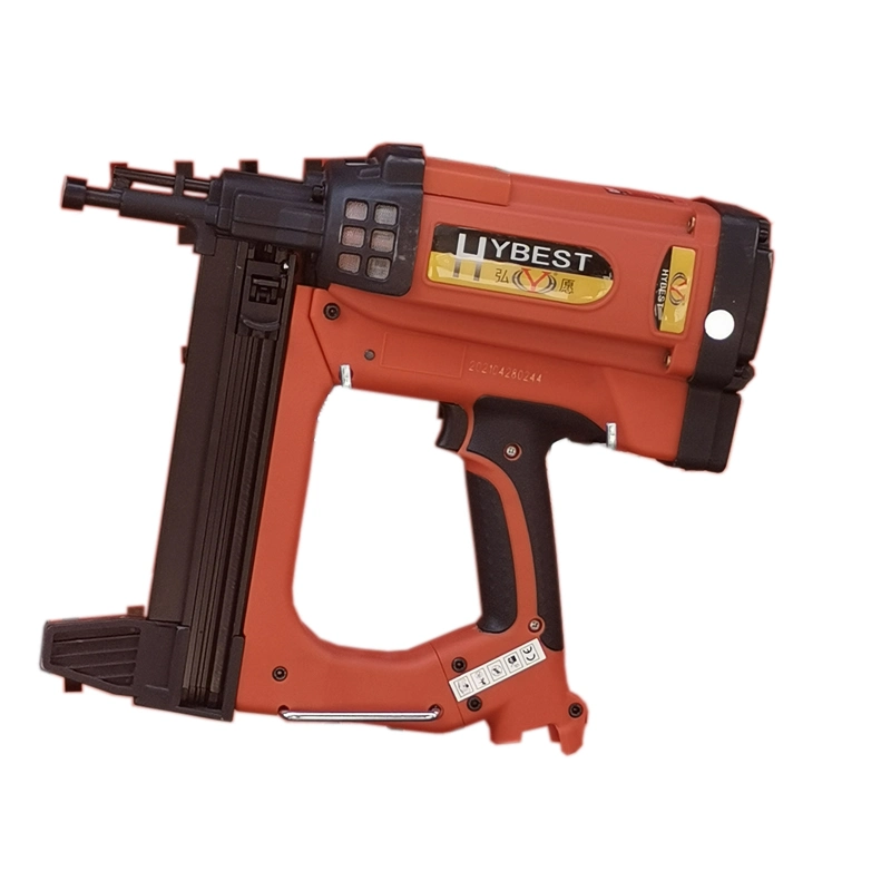 High quality/High cost performance  Gas Actuated Nail Gun Fastening Tools for Construction