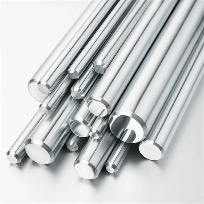 Factory High quality/High cost performance  Custom Size 304 310 316L Stainless Steel Round Square Rod Metal Stainless Steel Bar