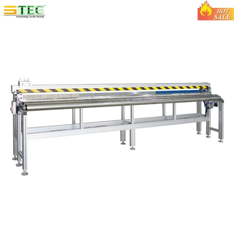 Roller Blind Fabric Sunscreen Industrial High Quality Classic Design Manual Cutting Machine