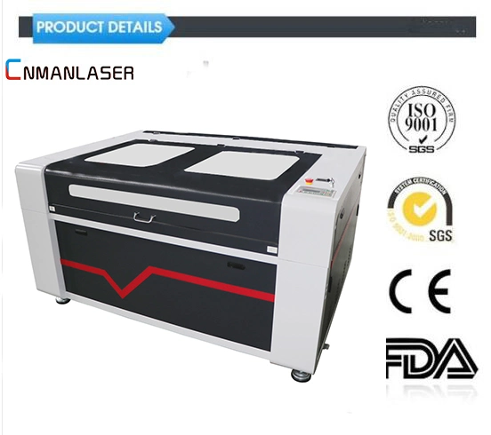 جهاز الليزر CCD الذي يعمل بتقنية CO2 والقص والتجميع/العلامة 1390 1410 1610 /Engraver/3D/Printing/Engrave لـ Acryal مطاط MDF فراتريك قطعة قماش ألياف الليزر الماكينة