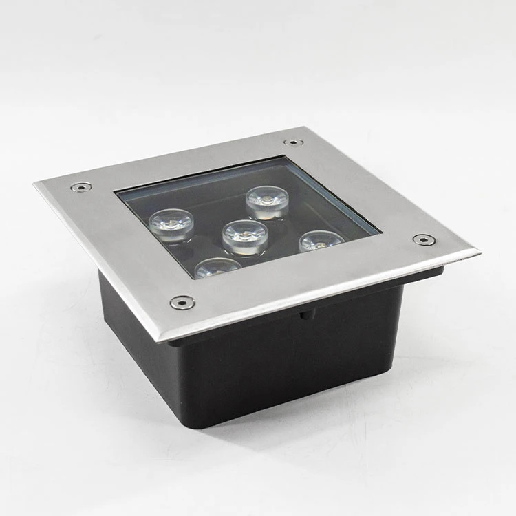 IP65 Step LED Recessed Indoors Stair Wall Light Ground Light Inground Outdoor LED Underground Step Deck Stair Lights