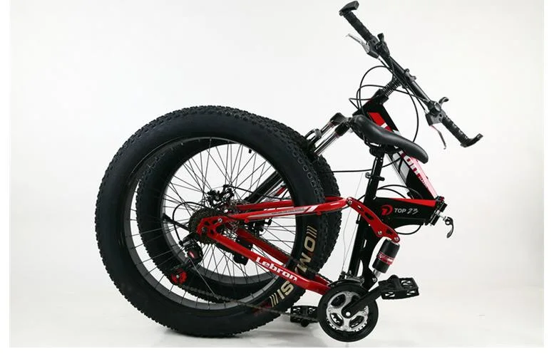 China Factory de gordura Bike 26 polegadas / preço barato Fat Bike Pneu / Estrutura de moto de neve no atacado