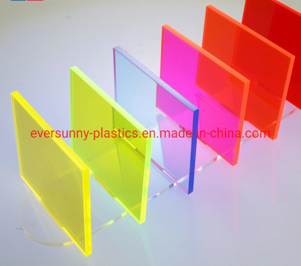 3mm 6mm 8mm Crystal Acrylic Plexiglass Plastics Products PMMA Sheet for Furniture Desk