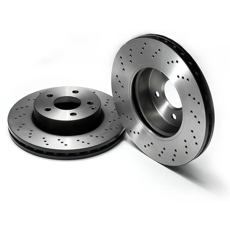 Yantai Laizhou Truck Parts Brake Rotor/Disc for Trailer Truck