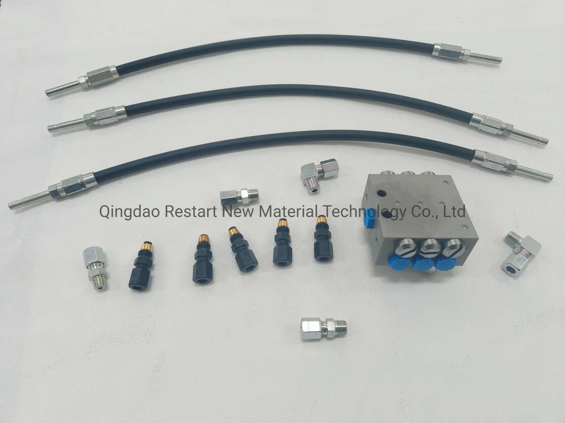 Grease Tubes Plastic Tube Flexible Lubrication Oil Hydraulic Hose for Lubrication System Buyer