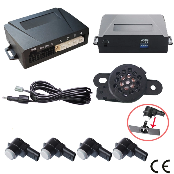 OE Type Sensor Original Speaker Ultrasonic Auto Car Parking Sensor System