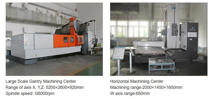 Trimmer-Planisher-End Cutting Unit Machine Auto Parts CNC Machining Service Assembly Line