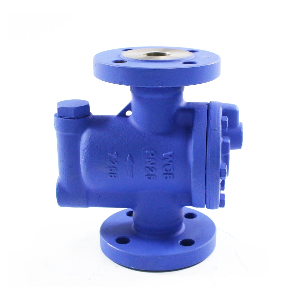 Free Float Ball Type Steam Inverted Steam Trap