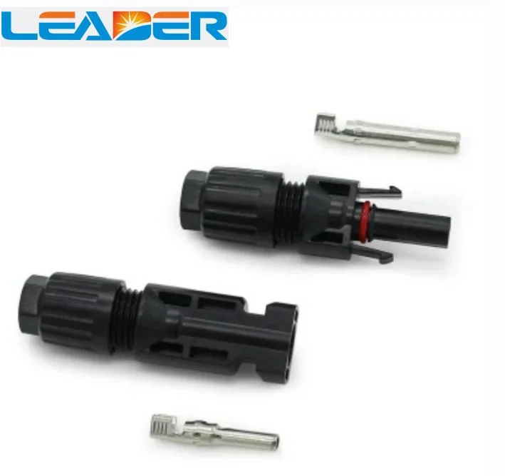 Mc4 Solar Connectors Waterproof Class IP67