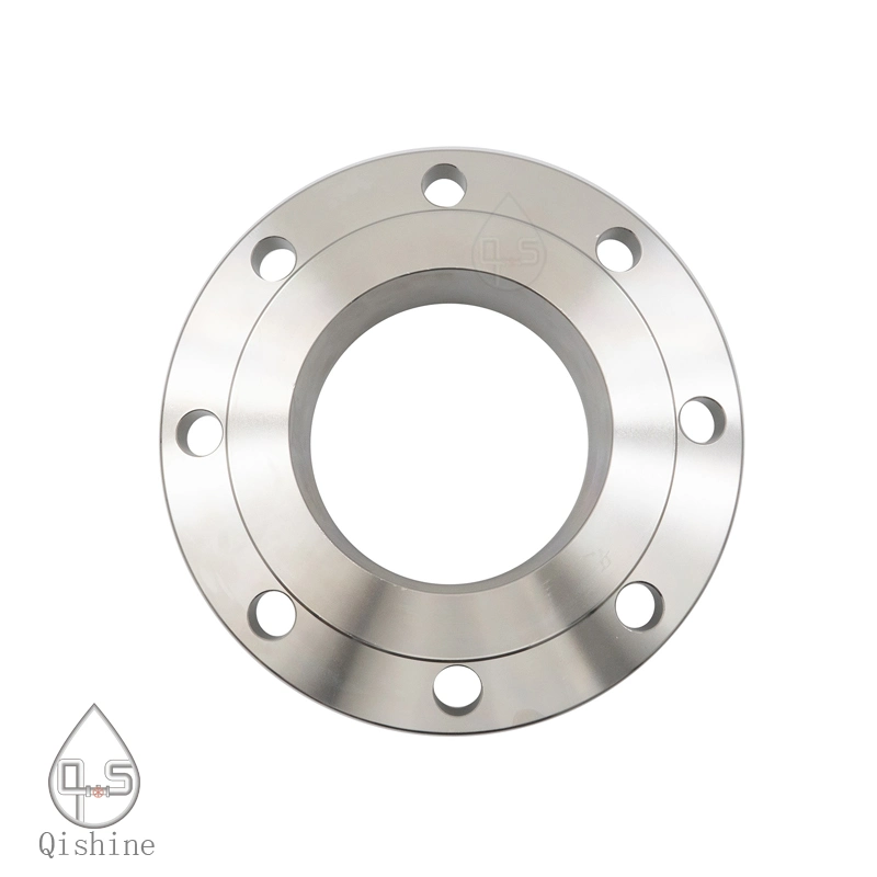 ASTM B16.5 Inox Stainless Steel A182 F304 Forged Slip on Flange