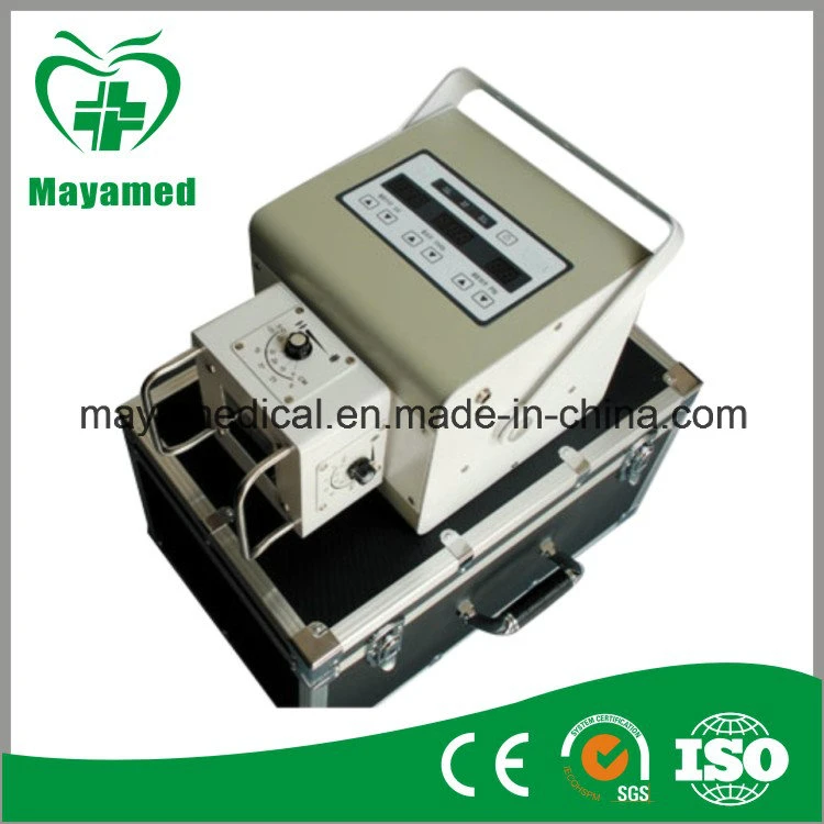 Portable & High Frequency Medical Diagnosis X-ray Machine