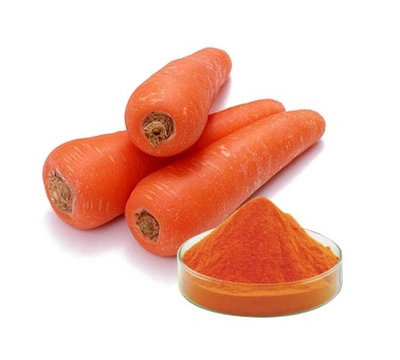 Natural Plant Extract Carrot Extract /Beta Carotene Powder Extract with Factory Price