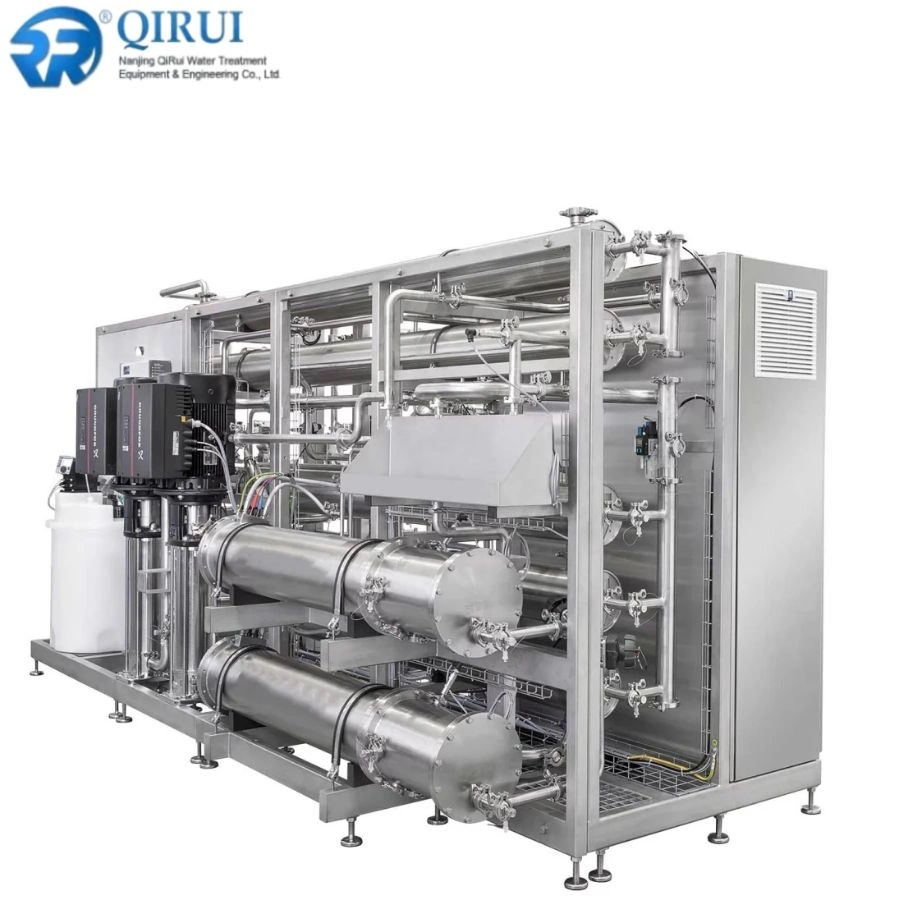 Reverse Osmosis Equipment Domestic Water Purification Treatment Machine Is Firm And Durable