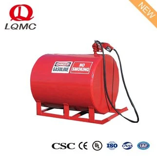 UL 142 Certification Skid Diesel Tank Steel Tank