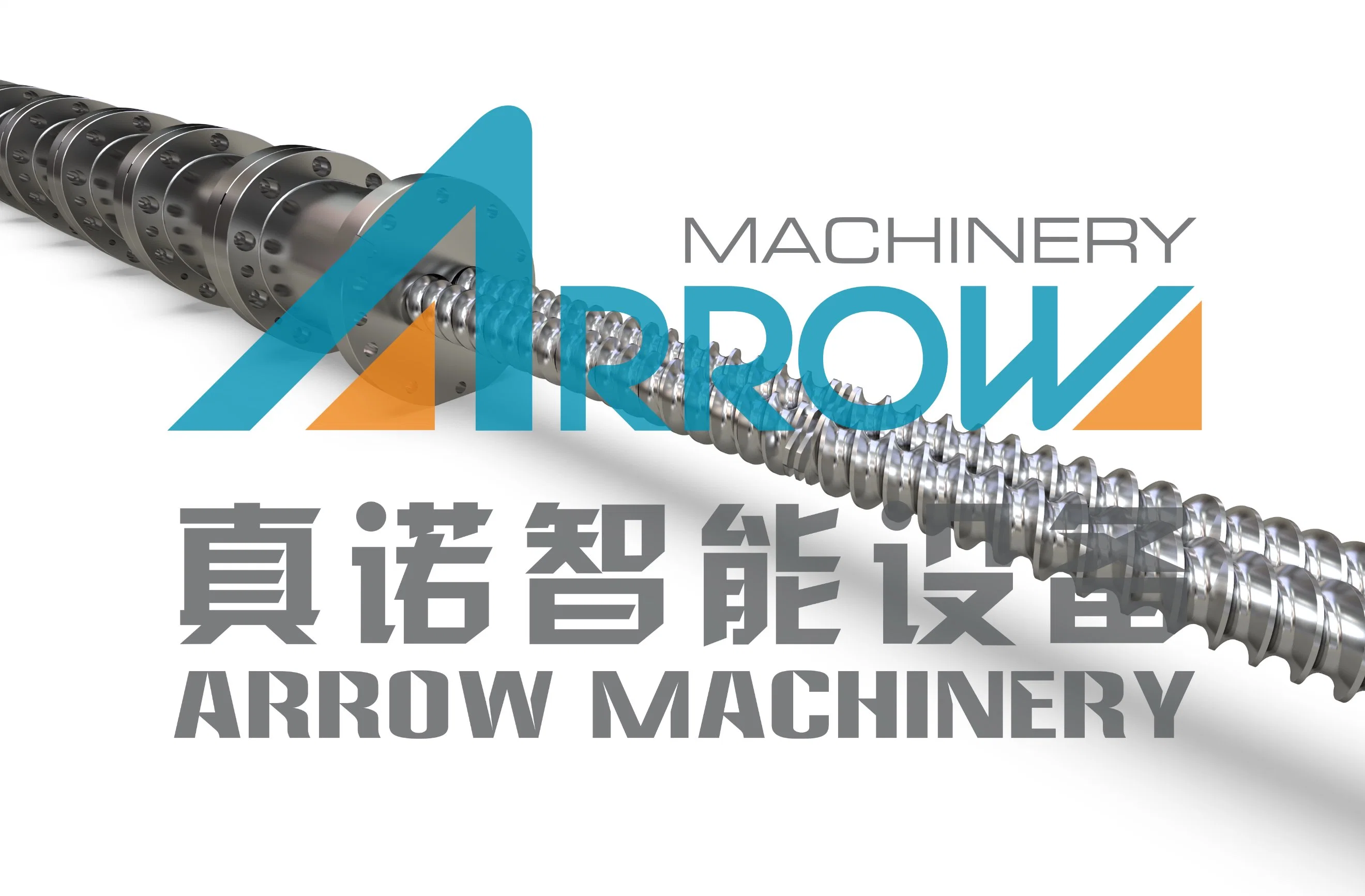 Shandong Arrow Food Extruder Screw Barrel and Extruder Shaft for Extruder