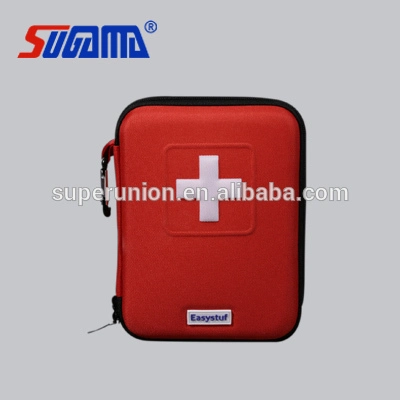 CE Approved Vehicle Sugama, Zhuohe, Wld One Bag Per Box Survival First Aid Kit