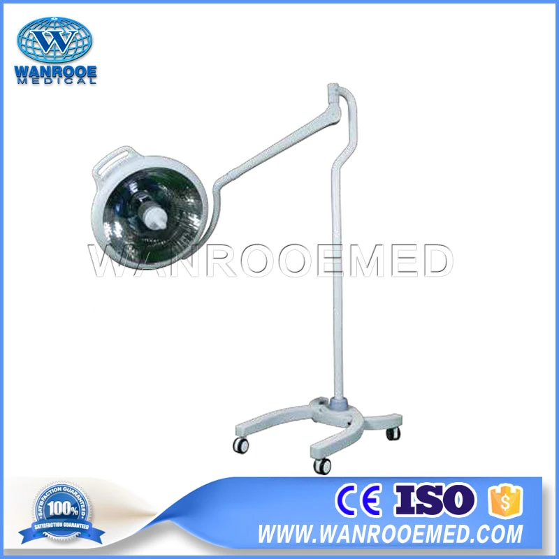 Aled6000m Hospital Medical Dexterous Mobile Excellent Cold LED Shadowless Operating Light