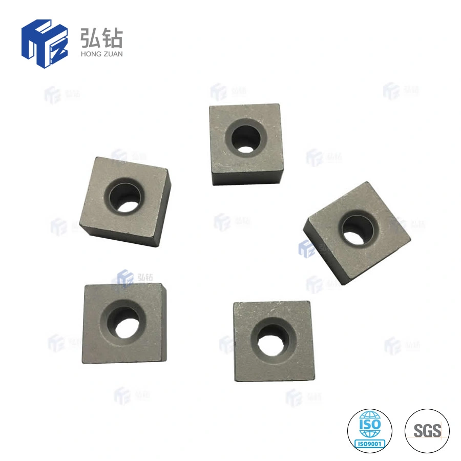 Star & Square Shape Tungsten Carbide Tips for Chain Saw Segments