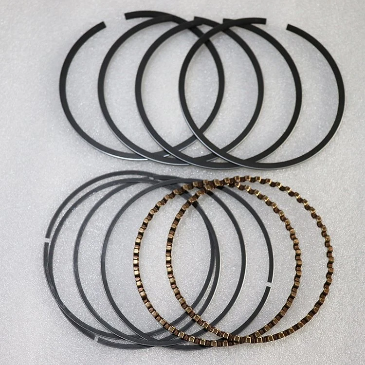 Oringinal Factory High Pressure Hengda Kaishan Ingersoll Rand Compressor Parts Piston Rings