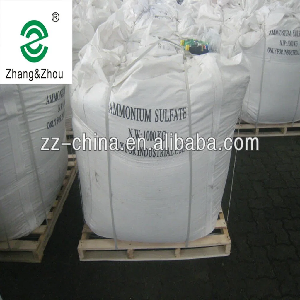 Sulfato de amonio granular con bajo Precio