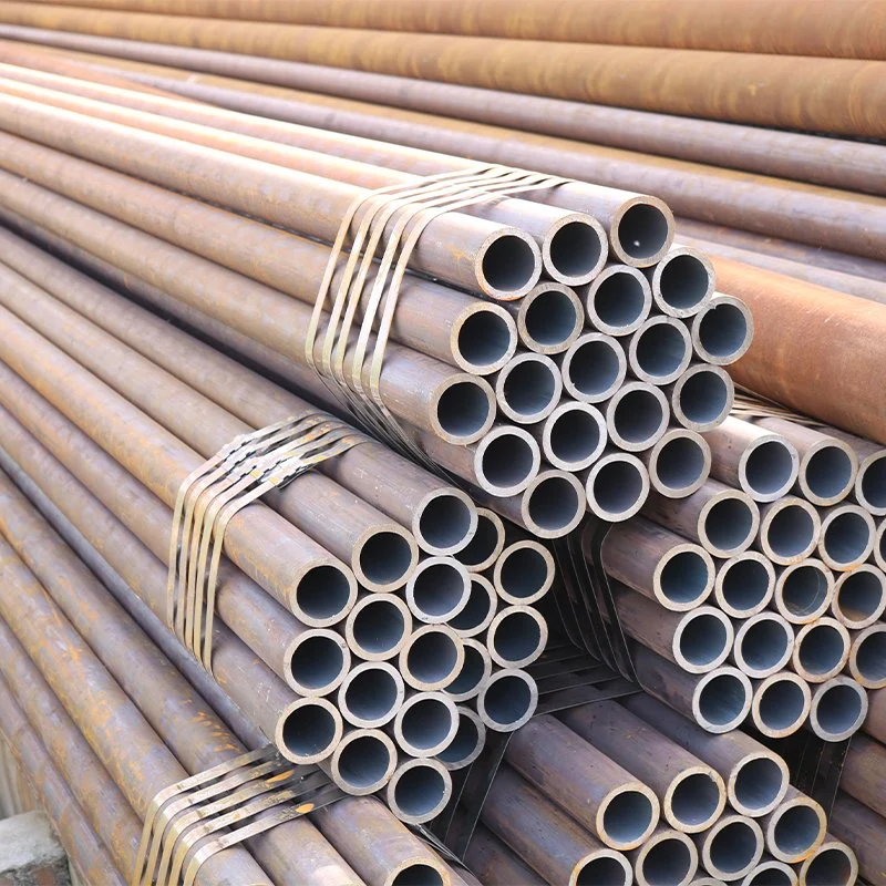 Seamless Low Temperature Resistant Tube 16mn Alloy Steel Thin Wall