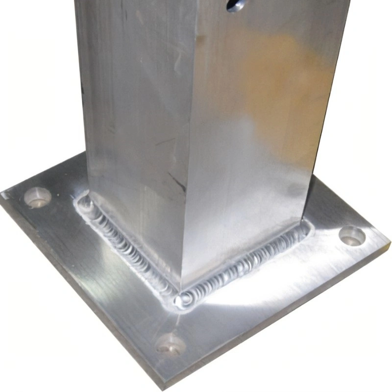 Steel Plate Fabrication Custom Stamping Stainless Steel Hardware Sheet Metal Bending Fabrication Service