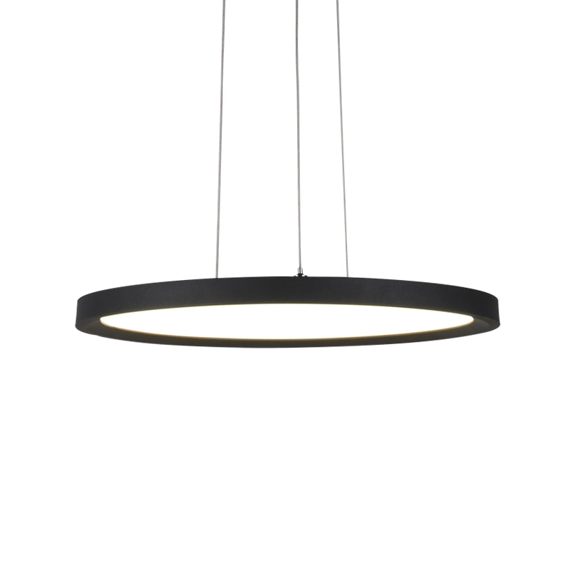 Minimalist Kitchen Lamp Chandeliers Home Decor Round