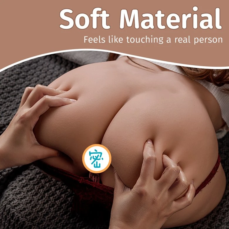 Higo 11kg Sophia TPR New Best-Selling High quality/High cost performance  Big Butt Sexy Simulation Doll Adult Sex Toys Real Vagina Feeling Men Masturbation