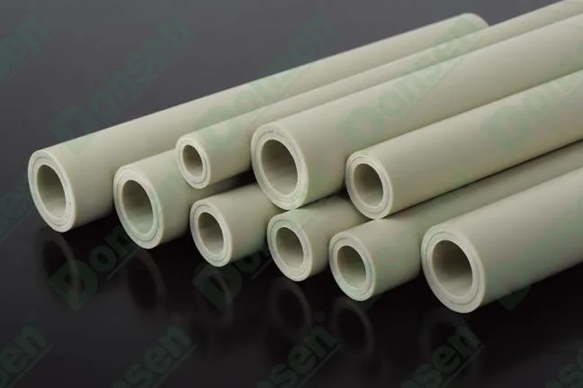 High quality/High cost performance  Fibreglass Composite Pipe