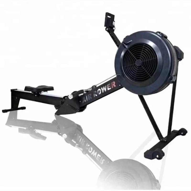 Hot Sell Gym Commercial Fitness Cardio Air Rower Rowing Machine